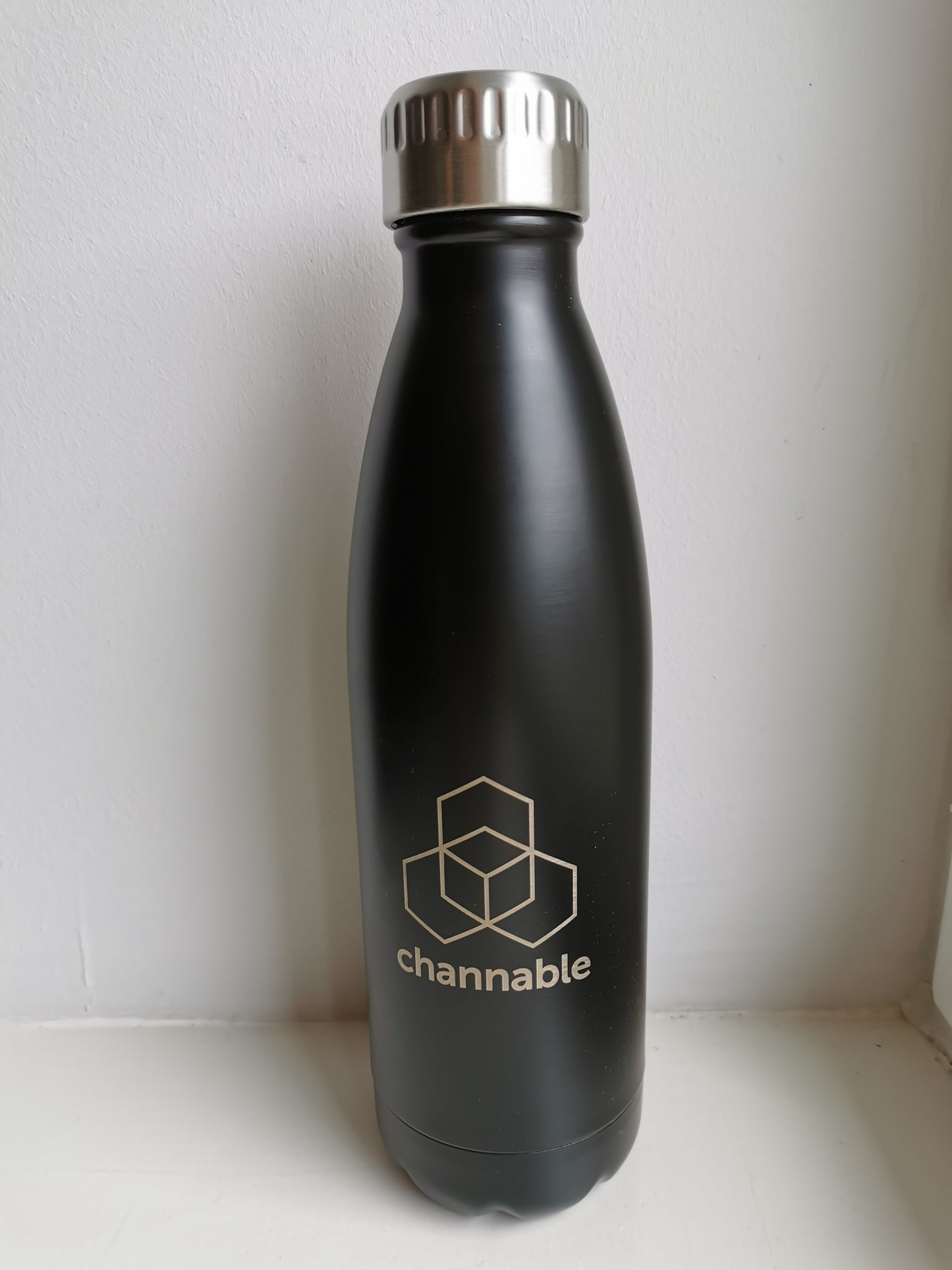 Channabottle - Black