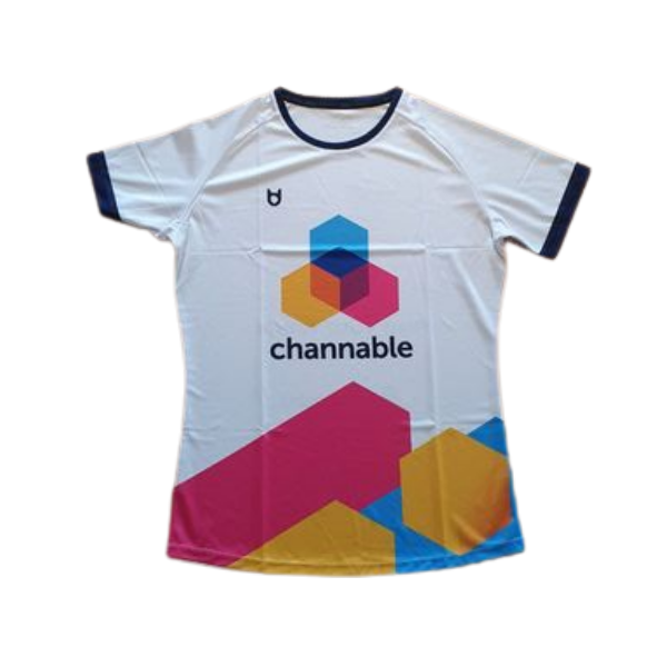 Channa running shirt