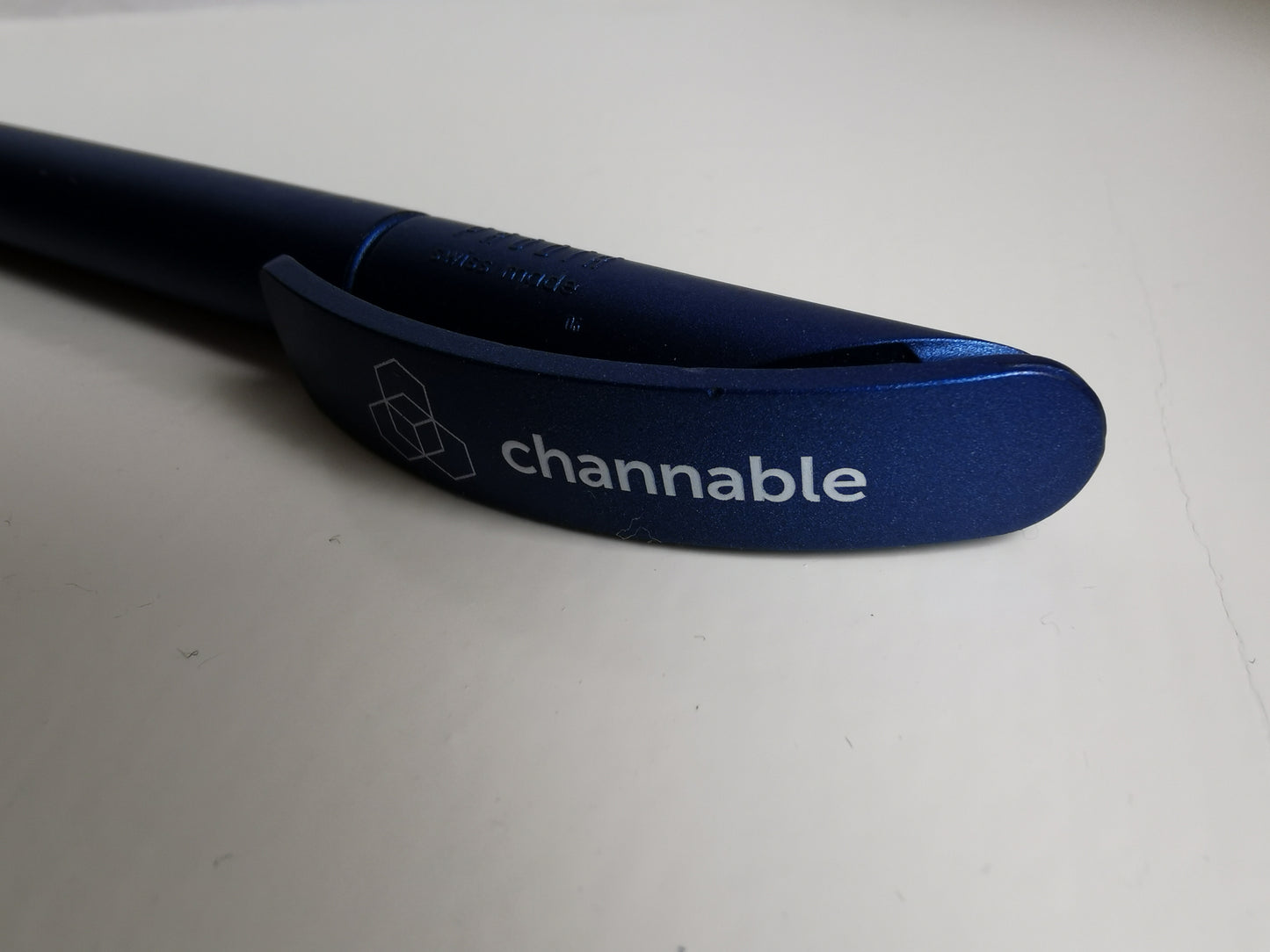 Channapen - Blue