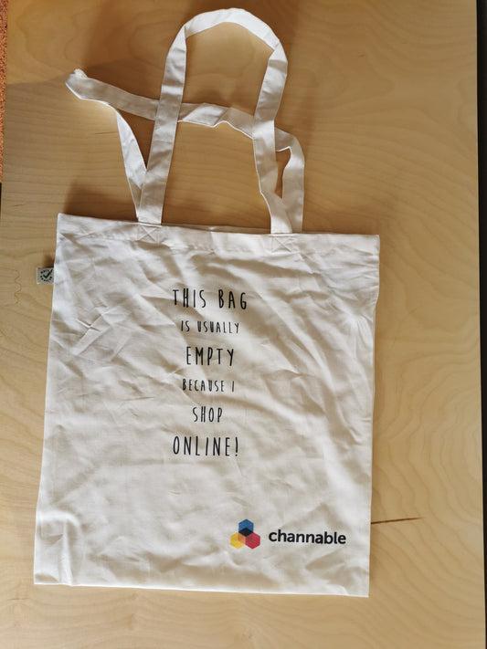 Channable Totebag - Softcloth